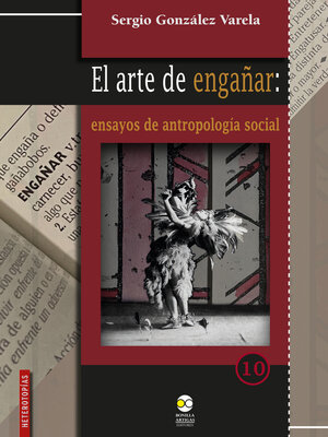 cover image of El arte de engañar